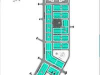 Kẹt tiền cần bán shophouse KDC Dương Hồng, DT: 5x22m, nội thất cao cấp Kẹt tiền cần bán shophouse KDC Dương Hồng, DT: 5x22m, nội thất cao cấp