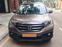 Cần bán xe Honda CRC 2014 số tự động, bản 2.4, màu xám. Cần bán xe Honda CRC 2014 số tự động, bản 2.4, màu xám.