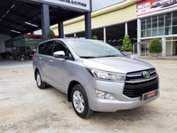 Bán xe Innova E, màu bạc, sản xuất 2019, lướt 8.000Km. Bán xe Innova E, màu bạc, sản xuất 2019, lướt 8.000Km.