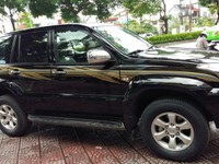 Bán xe Parado sản xuất 2008, đăng ký 2009, màu đen xem là ưng Bán xe Parado sản xuất 2008, đăng ký 2009, màu đen xem là ưng