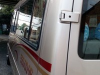 Xe Mercedes sprinter 16 chỗ đời 2007 Xe Mercedes sprinter 16 chỗ đời 2007