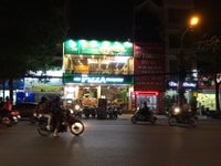 Cho thuê nhà mặt đường Lạch Tray Hải Phòng mặt tiền 9m DTSD : 400m2 Cho thuê nhà mặt đường Lạch Tray Hải Phòng mặt tiền 9m DTSD : 400m2