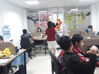 Trống văn phòng cho thuê MT Đinh Bộ Lĩnh, Bình Thạnh, DT: 40m2 Trống văn phòng cho thuê MT Đinh Bộ Lĩnh, Bình Thạnh, DT: 40m2