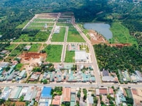 Đất khu đô thị Buôn Hồ Central Giá chỉ từ 700 triệu/nền Đất khu đô thị Buôn Hồ Central Giá chỉ từ 700 triệu/nền
