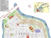 Cần bán nền biệt thự 240m2, gần công viên bờ sông, đường 12m, P7 Q8 Cần bán nền biệt thự 240m2, gần công viên bờ sông, đường 12m, P7 Q8
