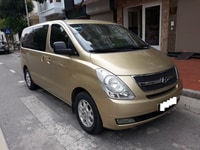 Hyundai Starex 2.5MT 9 chỗ màu vàng sản xuất 2011 Nhập Khẩu Hàn Quốc. Hyundai Starex 2.5MT 9 chỗ màu vàng sản xuất 2011 Nhập Khẩu Hàn Quốc.