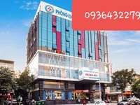 Cho thuê nhà mặt phố Hoàng Đạo Thúy, DTSD 320m2, Mặt tiền 17 mét Cho thuê nhà mặt phố Hoàng Đạo Thúy, DTSD 320m2, Mặt tiền 17 mét