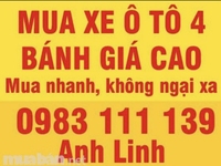 Mua Xe Ô Tô 4 Bánh Đời Mới Giá Cao - Mua nhanh, không ngại xa Mua Xe Ô Tô 4 Bánh Đời Mới Giá Cao - Mua nhanh, không ngại xa