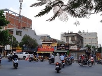 Đất lớn góc 2 mặt tiền đường Tây Thạnh Đất lớn góc 2 mặt tiền đường Tây Thạnh