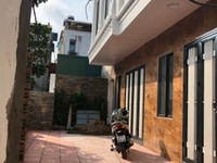 Bán nhà 377C Âu Cơ, Tây Hồ, nhà DT 60 m2x5 tầng, mới - đẹp Bán nhà 377C Âu Cơ, Tây Hồ, nhà DT 60 m2x5 tầng, mới - đẹp