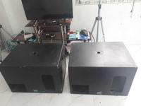 Sub điện 4 tấc karaoke gia đình phòng karaoke Sub điện 4 tấc karaoke gia đình phòng karaoke