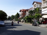 Cho thuê lô đất view Sông MT ds 10 khu bên sông, Dt 11x26 đường 20m Cho thuê lô đất view Sông MT ds 10 khu bên sông, Dt 11x26 đường 20m