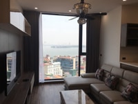 Cho thuê căn hộ chung cư Sun Grand City, Thụy Khuê, 57m2, 1PN Cho thuê căn hộ chung cư Sun Grand City, Thụy Khuê, 57m2, 1PN