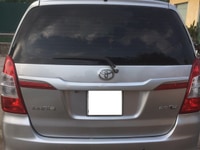 Cần bán xe Innova E, sản xuất 2014, màu bạc, 480 triệu, chạy 6 vạn Cần bán xe Innova E, sản xuất 2014, màu bạc, 480 triệu, chạy 6 vạn