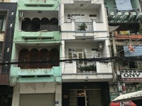 Bán nhà mặt tiền đường kinh doanh Quận 6. DT: 4,1x20m, giá 10,8 tỷ Bán nhà mặt tiền đường kinh doanh Quận 6. DT: 4,1x20m, giá 10,8 tỷ
