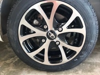 Lazang mâm vành Spark, Matiz, CD5 giá rẻ tại Củ Chi, Bình Dương Lazang mâm vành Spark, Matiz, CD5 giá rẻ tại Củ Chi, Bình Dương