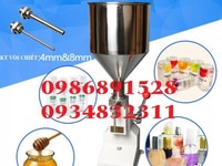 Máy chiết rót dung dịch thủ công A03 Máy chiết rót dung dịch thủ công A03