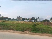 Cần bán 2 lô đất thổ vườn 150m2/500tr lk Dương Công Khi, Hocmon Cần bán 2 lô đất thổ vườn 150m2/500tr lk Dương Công Khi, Hocmon