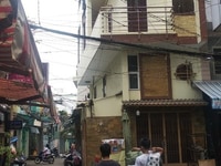 Bán nhà 79/11 Trần Văn Đang, P.9, Q.3; 3 lầu + sân thượng 7PN + 6WC Bán nhà 79/11 Trần Văn Đang, P.9, Q.3; 3 lầu + sân thượng 7PN + 6WC