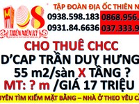 Căn hộ chung cư trần duy hưng Dcap 55m2 Căn hộ chung cư trần duy hưng Dcap 55m2