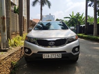 KIA Sorento 2011 máy xăng. Hỗ trợ vay 70% KIA Sorento 2011 máy xăng. Hỗ trợ vay 70%