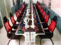Thanh lý dàn game 20 máy đầy đủ chiến pupg cực đã Thanh lý dàn game 20 máy đầy đủ chiến pupg cực đã