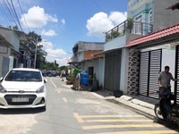 Bán lỗ căn nhà 5x20m nằm ngay Hương lộ 2 vào 50m, sổ hồng chỉ 700Triệu Bán lỗ căn nhà 5x20m nằm ngay Hương lộ 2 vào 50m, sổ hồng chỉ 700Triệu