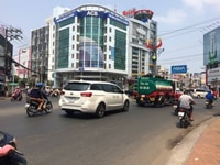 Cho thuê nhà 3 tầng mặt tiền Trần Hưng Đạo 40 triệu miễn trung gian Cho thuê nhà 3 tầng mặt tiền Trần Hưng Đạo 40 triệu miễn trung gian