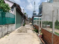 Bán đất HXH phường Bình An, TX Dĩ An, giáp Thủ Đức, SHR, giá tốt Bán đất HXH phường Bình An, TX Dĩ An, giáp Thủ Đức, SHR, giá tốt
