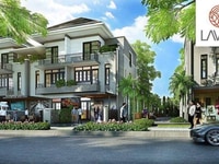 Bán biệt thự liên kế lavila nhà bè, giá 7,8 tỷ Bán biệt thự liên kế lavila nhà bè, giá 7,8 tỷ
