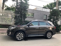 Bán xe Kia New Sorento bản full máy dầu 2.2AT, Model 2017 Bán xe Kia New Sorento bản full máy dầu 2.2AT, Model 2017