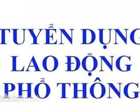 Tại Bách hoá cần 2 nhân viên làm giờ hành chính Tại Bách hoá cần 2 nhân viên làm giờ hành chính