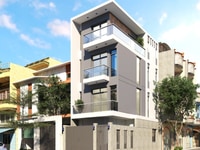 Bán gấp mặt tiền Hoàng Kế Viêm, trung tâm khu K300. DT (5*22m), Bán gấp mặt tiền Hoàng Kế Viêm, trung tâm khu K300. DT (5*22m),