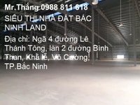 Cho thuê kho xưởng quanh khu vực và lân cận TP.Bắc Ninh Cho thuê kho xưởng quanh khu vực và lân cận TP.Bắc Ninh