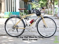 Xe đạp cổ điển Touring Alcott GT08 Xe đạp cổ điển Touring Alcott GT08