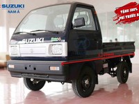 Bán xe Suzuki Carry Truck khuyến mãi 100% trước bạ Bán xe Suzuki Carry Truck khuyến mãi 100% trước bạ