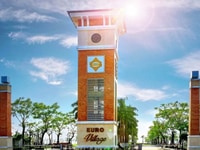 Chính chủ gửi Bán Biệt thự Euro Villa 1. Đường Bằng Lăng 4 Chính chủ gửi Bán Biệt thự Euro Villa 1. Đường Bằng Lăng 4