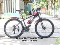 Xe đạp địa hình Alcott AT680 Khung nhôm siêu nhẹ Xe đạp địa hình Alcott AT680 Khung nhôm siêu nhẹ