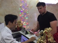 Bán Khách Sạn Bùi Viện, Quận 1, Sài Gòn. Giá 10,5 tỷ Bán Khách Sạn Bùi Viện, Quận 1, Sài Gòn. Giá 10,5 tỷ