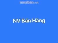 Cần gấp nhân viên phụ bán hàng tại quầy 6.500.000 đ - 7.000.000 đ Cần gấp nhân viên phụ bán hàng tại quầy 6.500.000 đ - 7.000.000 đ