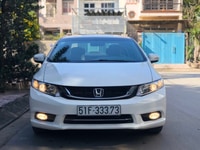 Bán xe Honda Civic Nhật mới 98% đời cuối 2015, màu trắng Bán xe Honda Civic Nhật mới 98% đời cuối 2015, màu trắng
