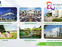 Bán KDC ĐẤT NAM LUXURY Mặt Tiền Trần Văn Giàu Giá 15 Triệu/M2 Bán KDC ĐẤT NAM LUXURY Mặt Tiền Trần Văn Giàu Giá 15 Triệu/M2