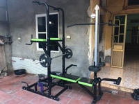 Giàn tập tạ đa năng Tài Phát TP62 Giàn tập tạ đa năng Tài Phát TP62