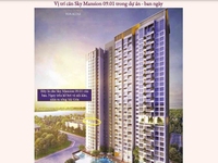 Bán căn Sky Villas Feliz En Vista, 181m2 giá 9.8 tỷ, TT 35% Bán căn Sky Villas Feliz En Vista, 181m2 giá 9.8 tỷ, TT 35%