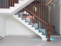 Bán nhà 2 tầng mới xây hẻm oto đường Lương Định Của Bán nhà 2 tầng mới xây hẻm oto đường Lương Định Của