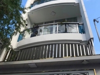Nhà mới 4 tấm, đường lớn 8m Tùng Thiện Vương, DT xd 69.6m2, Q8. Nhà mới 4 tấm, đường lớn 8m Tùng Thiện Vương, DT xd 69.6m2, Q8.