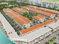 Khu đô thị mới đầu tiên CENTA CITY HP- VSIP Khu đô thị mới đầu tiên CENTA CITY HP- VSIP