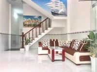 Bán nhà trệt lầu mới giá rẻ Ninh Kiều, Cần Thơ. Bán nhà trệt lầu mới giá rẻ Ninh Kiều, Cần Thơ.