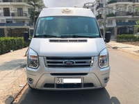 Cần Bán xe Ford Transit Bản cao cấp Luxury mode 2017 Cần Bán xe Ford Transit Bản cao cấp Luxury mode 2017