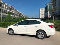 Bán xe Honda Civic 11/ 2015, màu trắng, biển số đẹp 51F-33373 Bán xe Honda Civic 11/ 2015, màu trắng, biển số đẹp 51F-33373